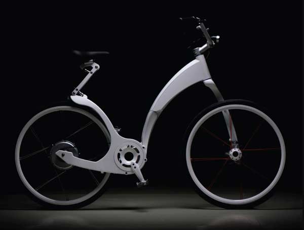 دوچرخه برقی Gi Flybike