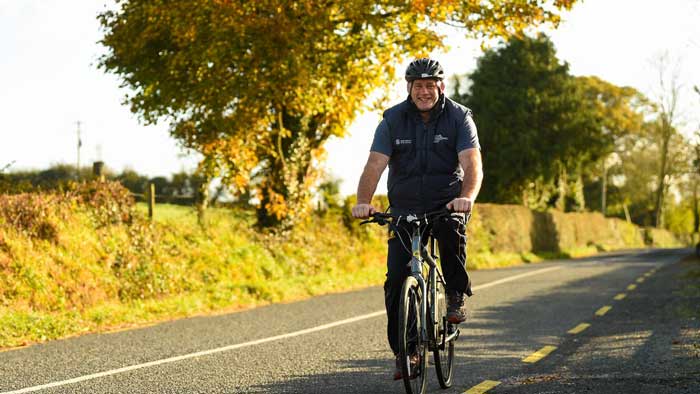 سلامت ریه با دوچرخه سواری 