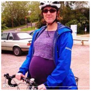 بارداری و دوچرخه سواری