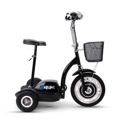 سه چرخه برقی دنرو مدل wheel