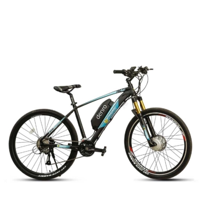دوچرخه برقی w standard دنرو 500 وات