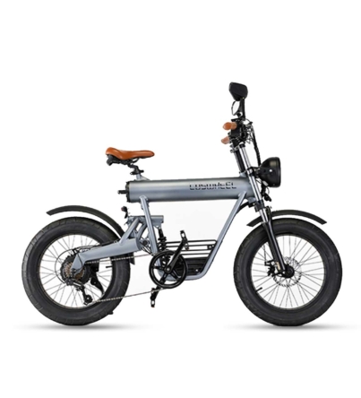 دوچرخه برقی coswheel