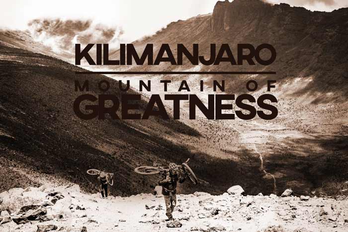 مستند کلیمانجارو: کوه عظیم