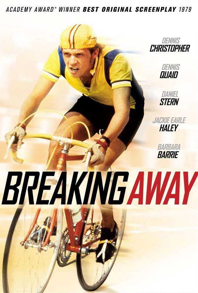 فیلم Breaking Away