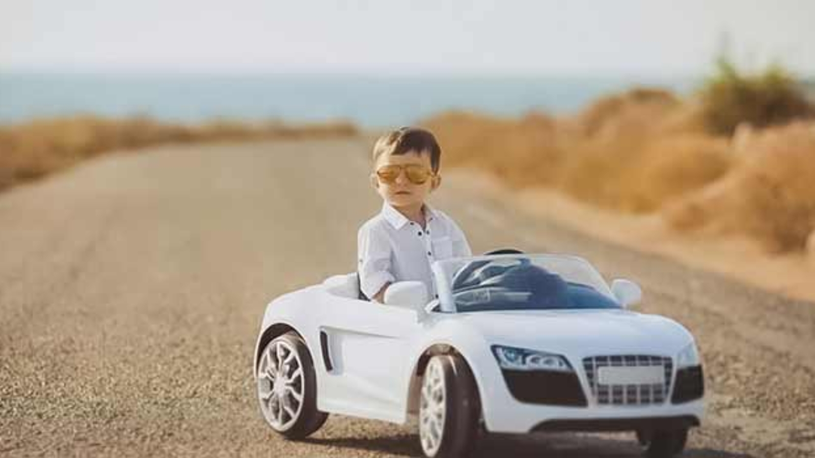 لیست بهترین ماشین شارژی برای کودکان