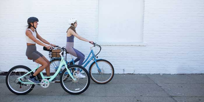 دوچرخه برقی شهری (Aveny Skyline) ، دوچرخه برقی شرکت blix ، دوچرخه تفریحی شرکت blix