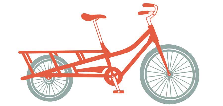 دوچرخه های Longtail 