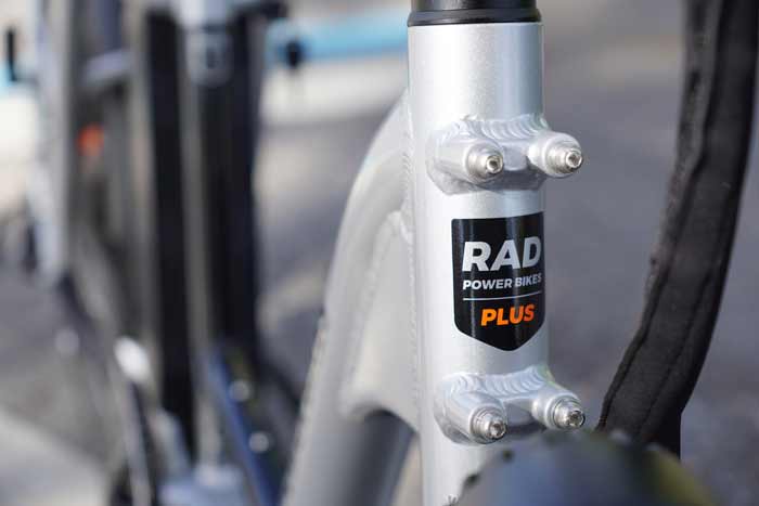 فربم دوچرخه برقی RadRunner Plus 