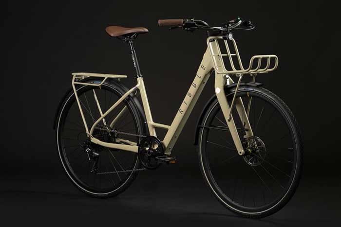 دوچرخه برقی شهری Urban e