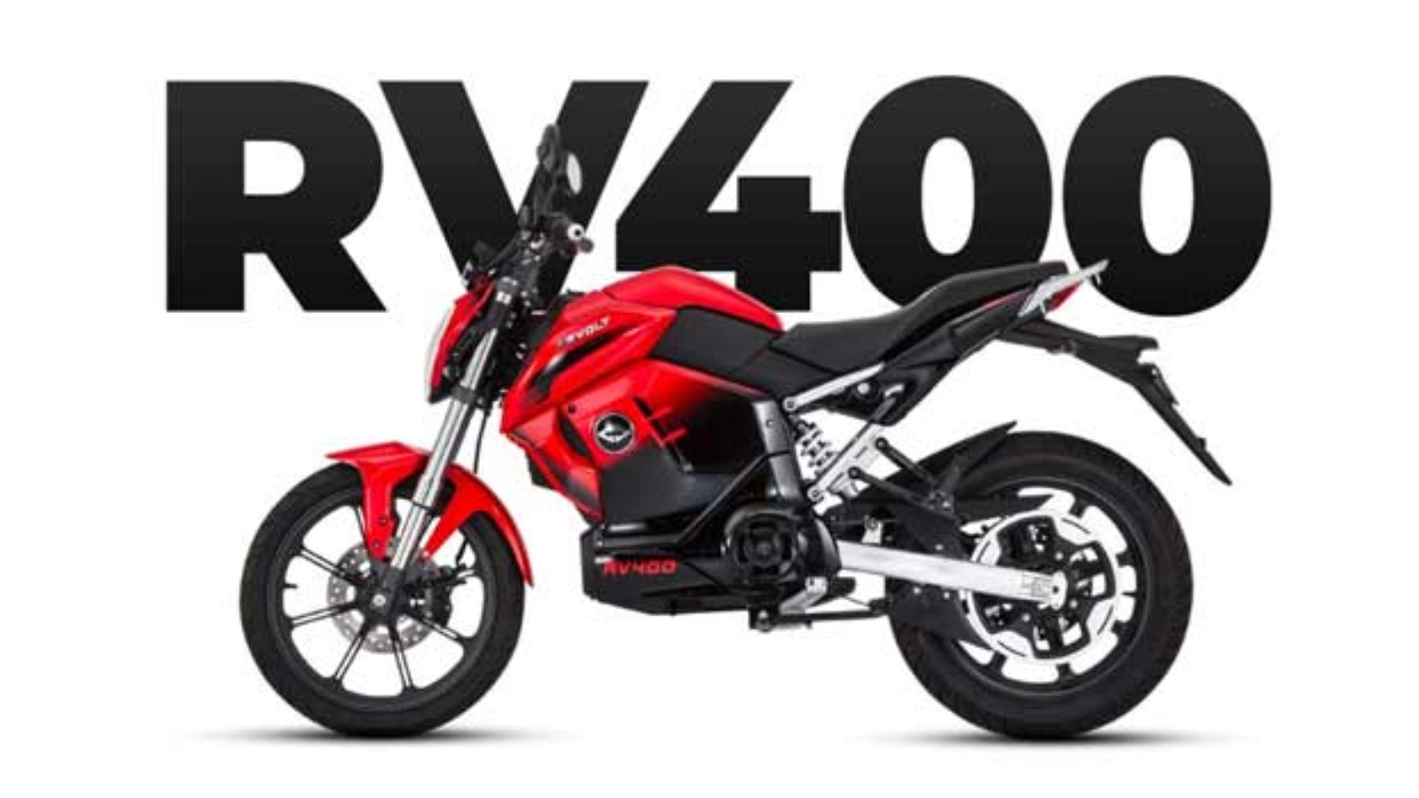 تولید موتور سیکلت برقی کمپانی Revolt با اسم RV1