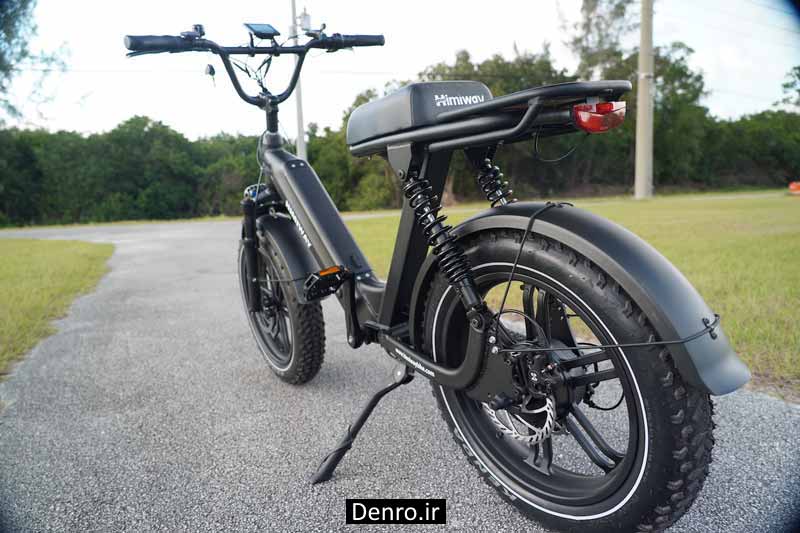 دوچرخه برقی Himiway ، دوچرخه الکترونیکی 