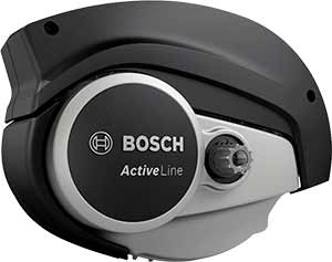موتور Bosch Active Line