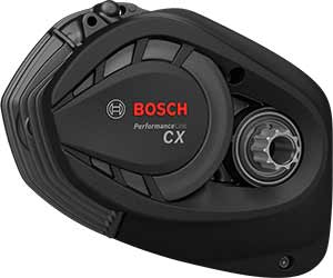موتور Bosch Performance CX Line