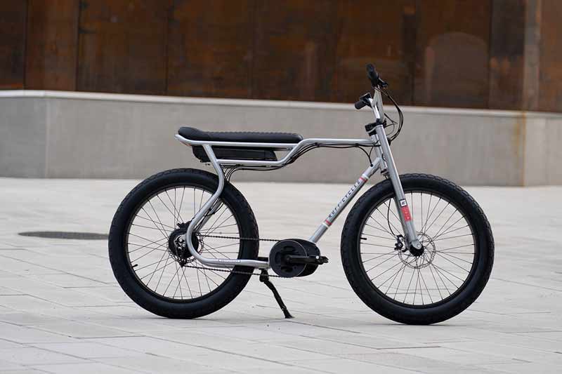 تنه مینی دوچرخه برقی Biggie ساخت اروپا