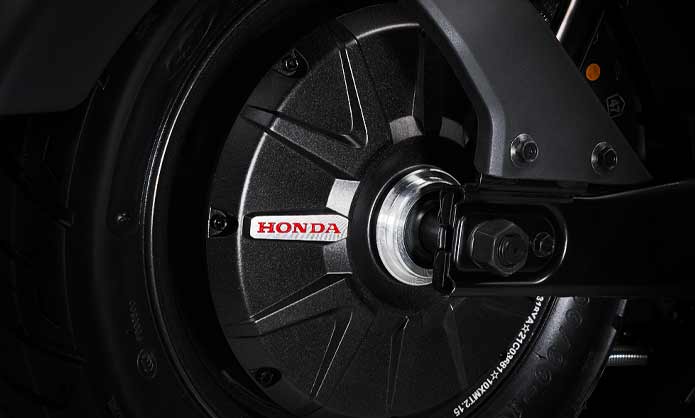 چرخ اسکوتر برقی Honda U-GO