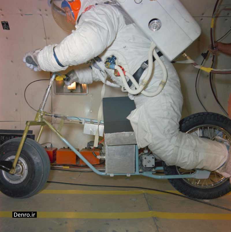موتور سیکلت برقی ناسا
