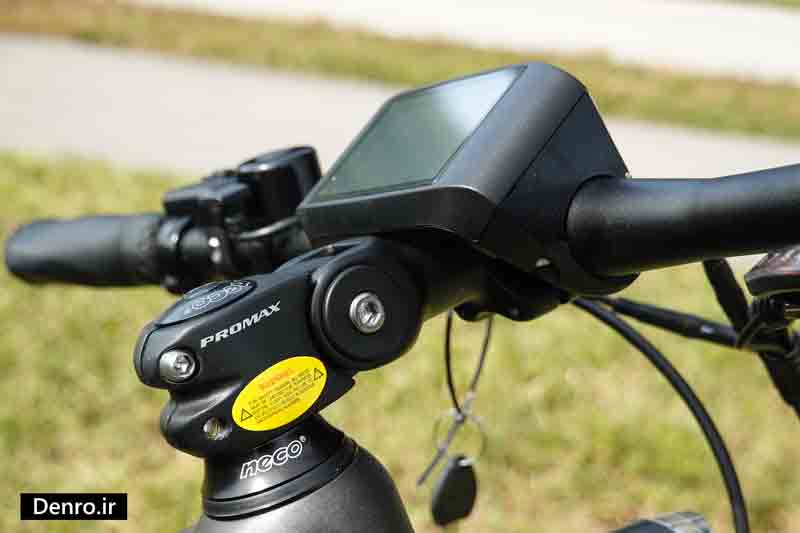 دوچرخه الکترونیکی M5600 Addmotor Wildtan 