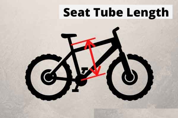 Seat Tube Length