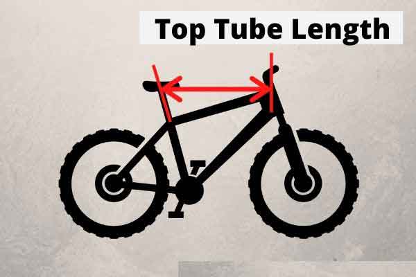 Effective Top Tube Length