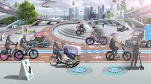 دوچرخه برقی آینده ، دوچرخه برقی هوشمند