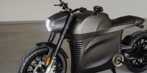 موتور برقی tarform motorcycle