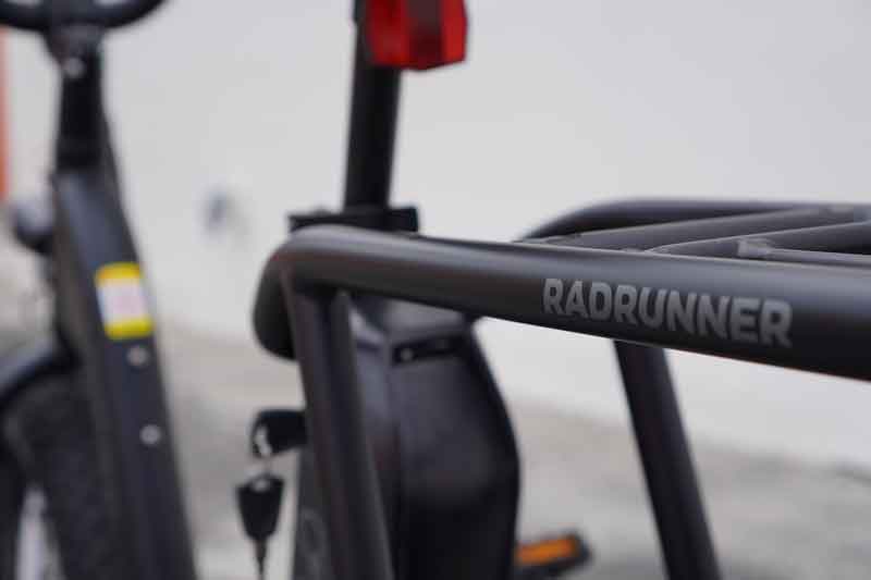 دوچرخه برقی 2 RadRunner