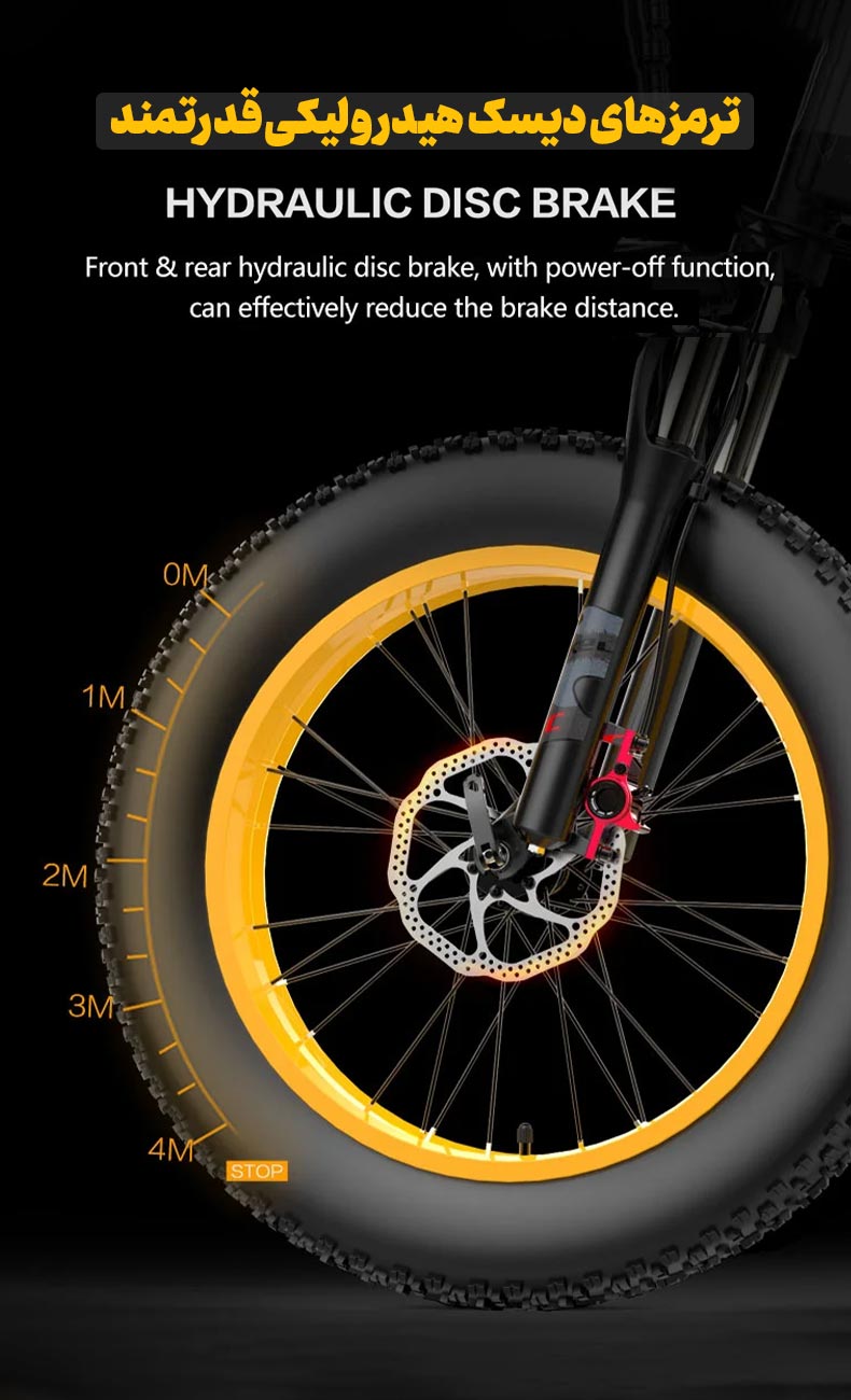 قیمت دوچرخه برقی Lankeleisi X3000 Plus