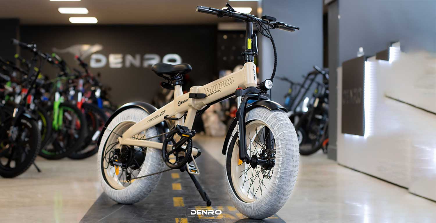 دوچرخه برقی آفرود شیائومی ZB20