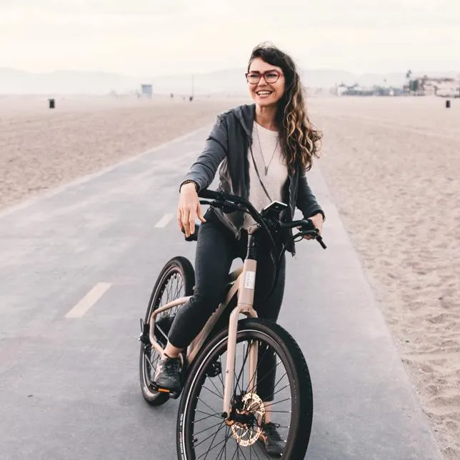 دوچرخه سواری و سلامت روان