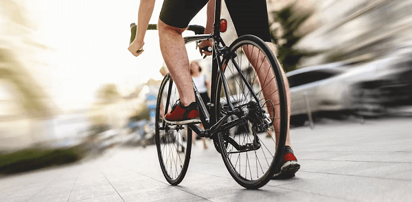 آیا دوچرخه سواری برای زانو درد مفید است؟