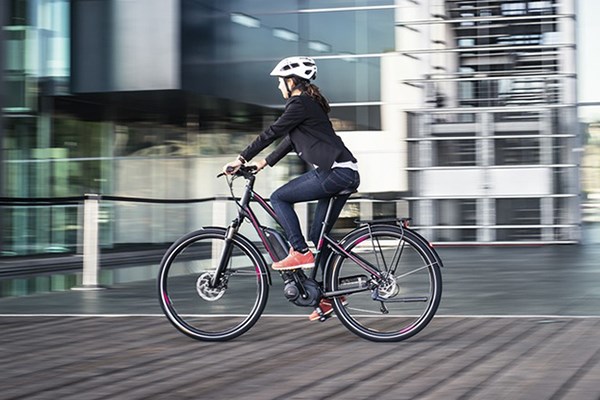 دلایل انتخاب دوچرخه برقی عنوان وسیله نقلیه روزمره