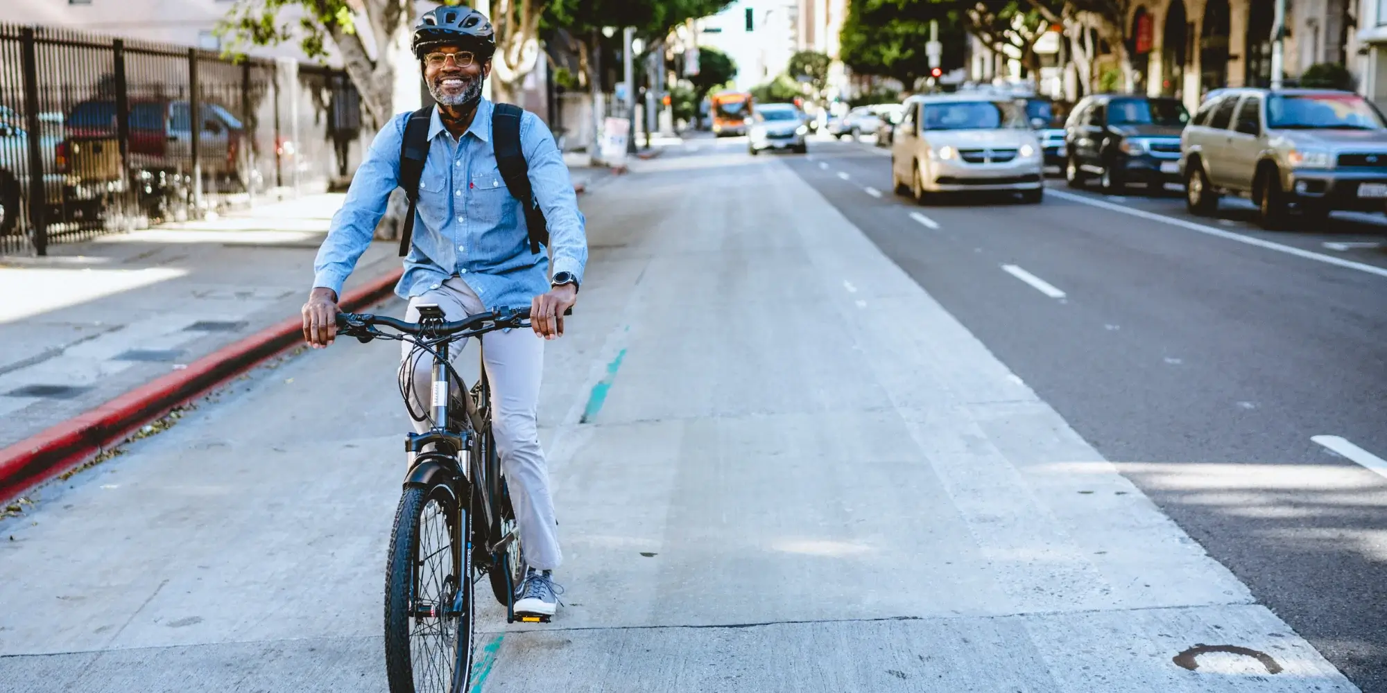 دلایل انتخاب دوچرخه برقی عنوان وسیله نقلیه روزمره