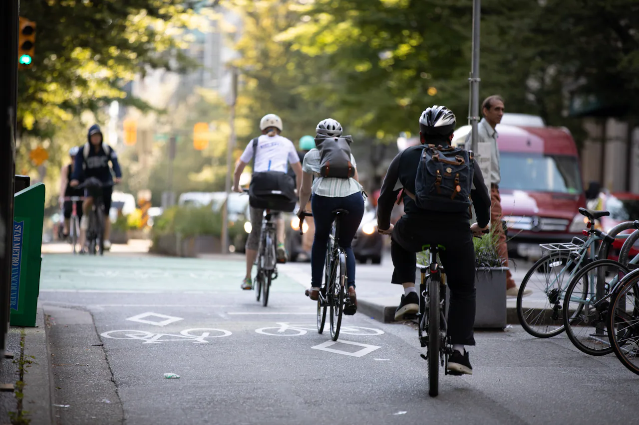 تاثیر دوچرخه های برقی بر کاهش ترافیک شهری
