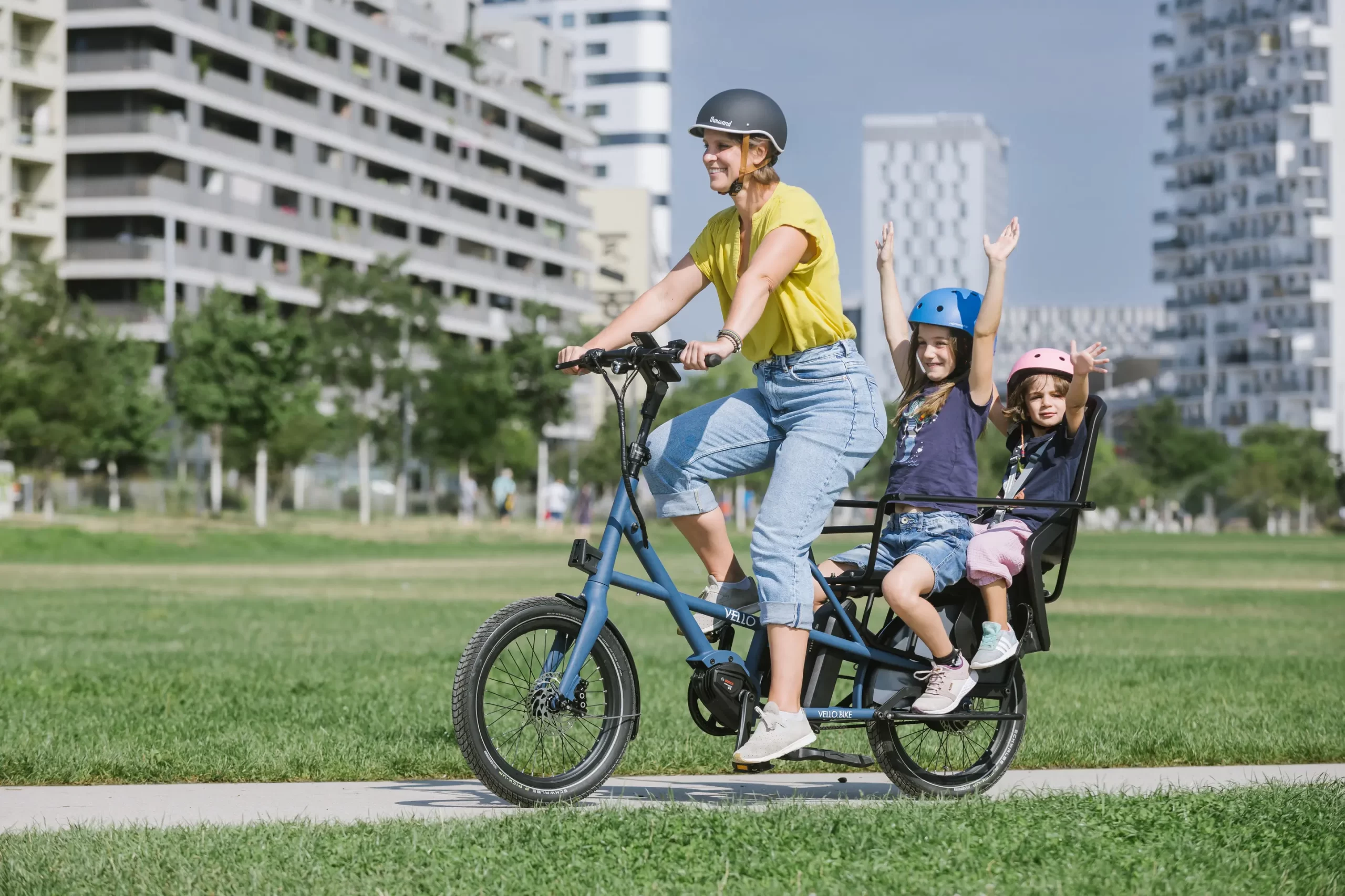 دوچرخه برقی برای کودکان