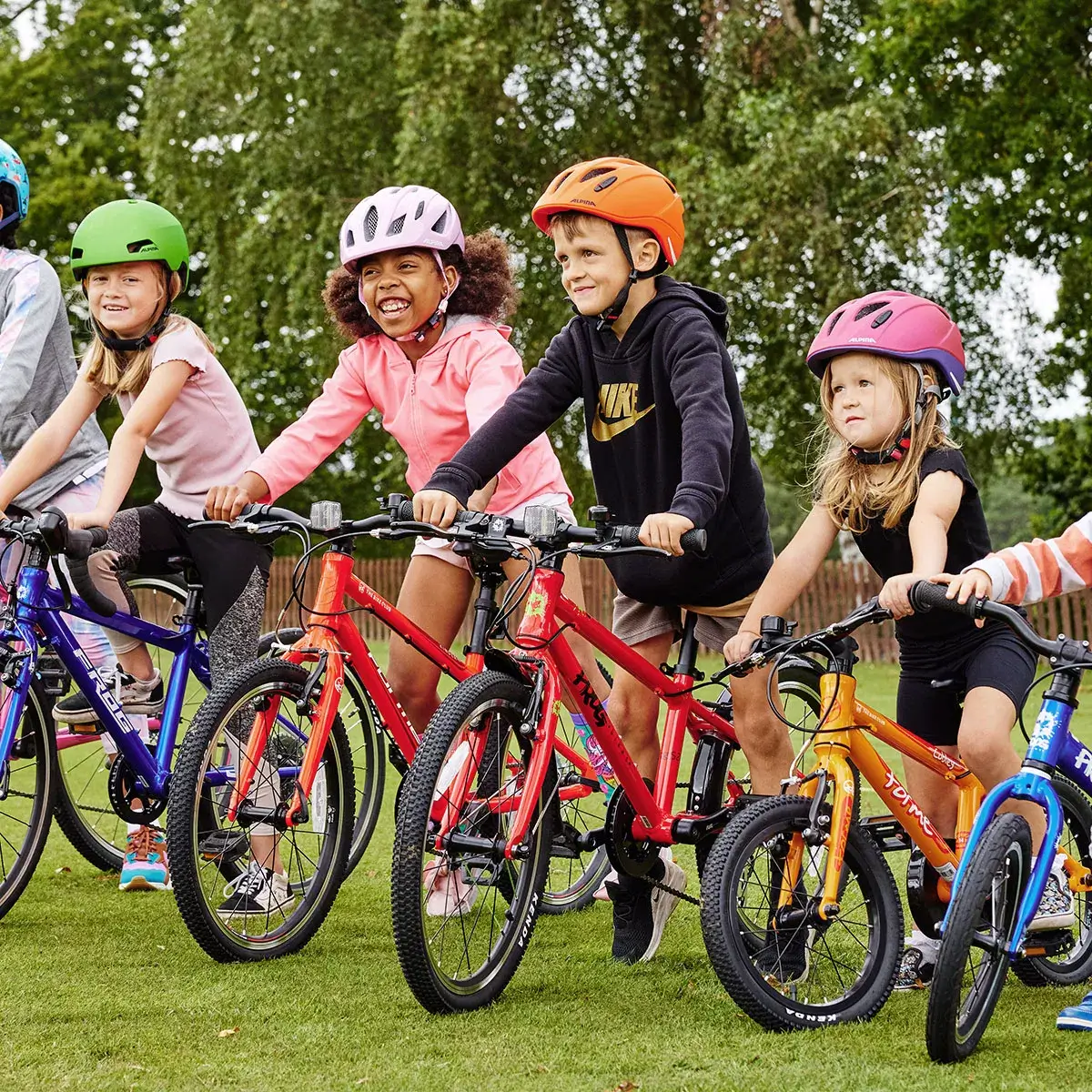 7 نکته برای نگهداری و تعمیر دوچرخه کودک