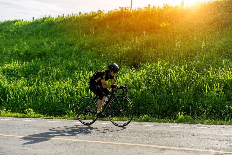 تأثیر دوچرخه‌ سواری بر روی افزایش روحیه و خلاقیت