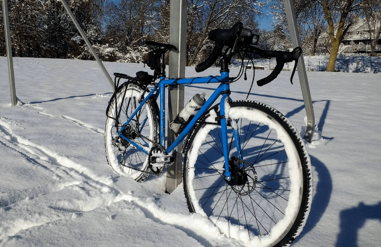 نکات ضروری برای دوچرخه سواری در زمستان