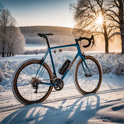 تأثیرات دوچرخه سواری بر سلامتی در فصل سرما