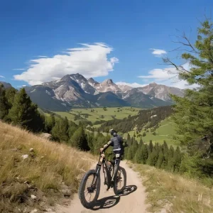بهترین دوچرخه برقی آفرود و کوهستان