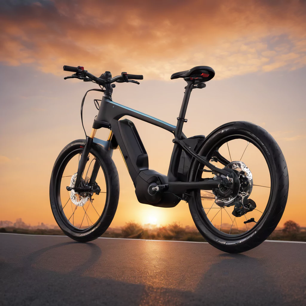 مزایا و معایب دوچرخه های برقی هیبریدی