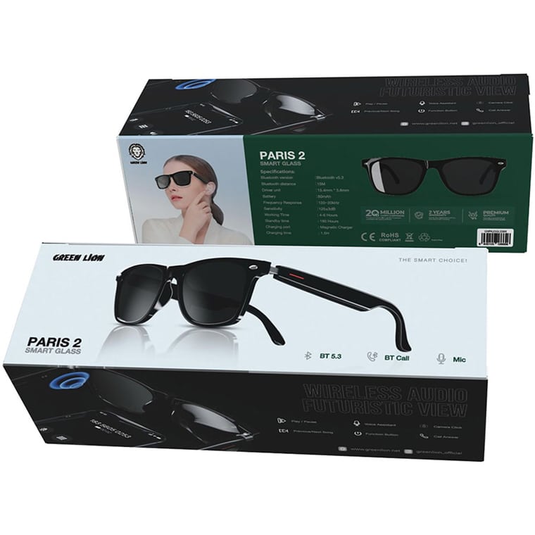 SMART GLASSES PARIS 2 - Image 5
