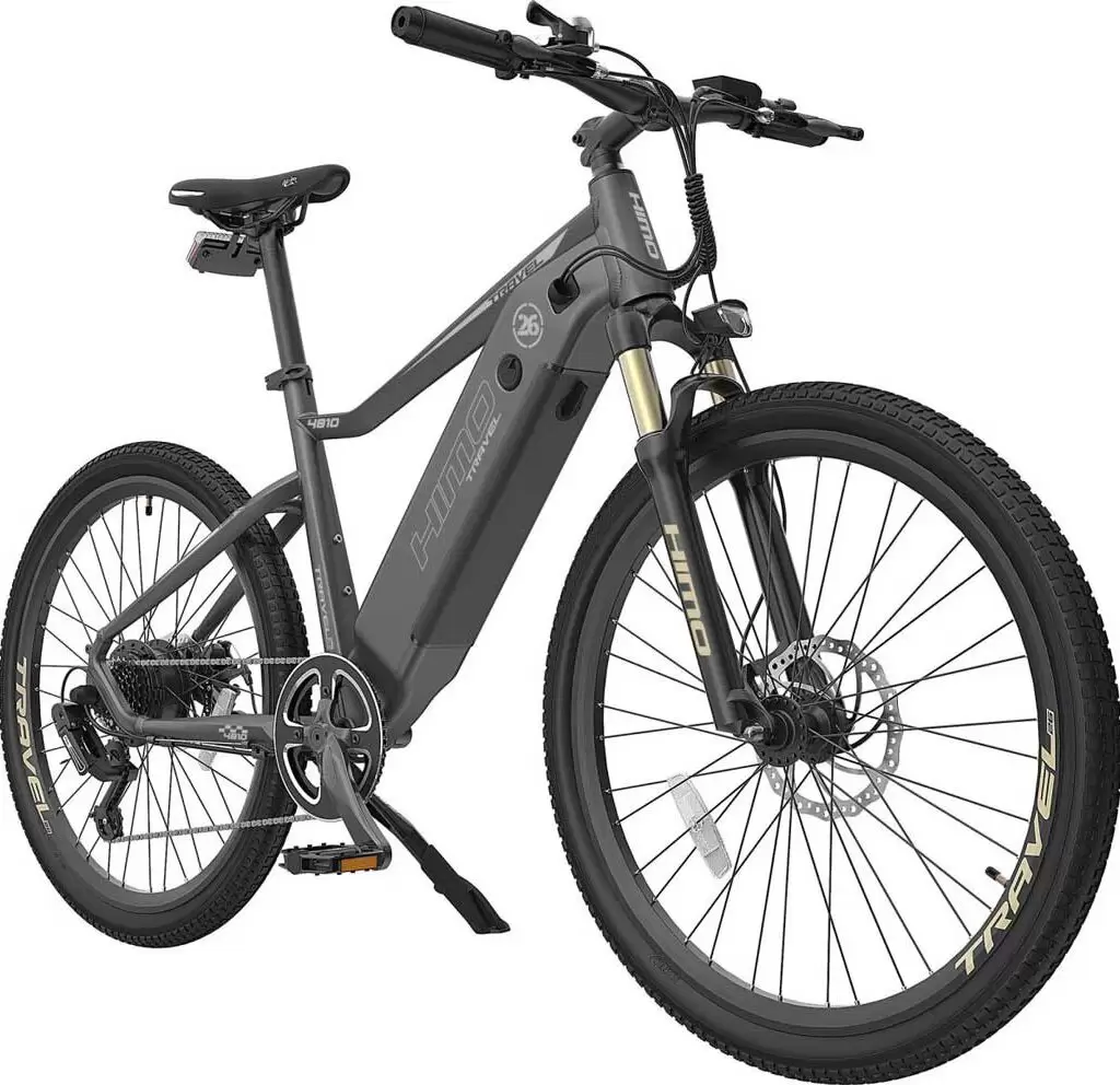 دوچرخه برقی شیائومی C26 ، دوچرخه شهری 